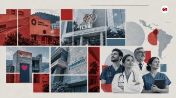 Ranking IntelLat 2026: ocho hospitales y clínicas de Colombia están entre los 25 mejores de América Latina