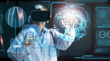 Realidad virtual y metaverso sistemas de salud más cerca del futuro