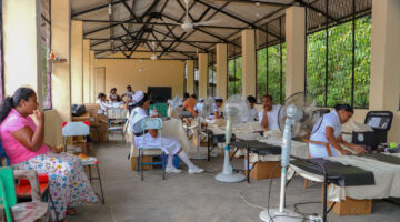 Recomendaciones de la OMS para aumentar personal de salud en zonas rurales