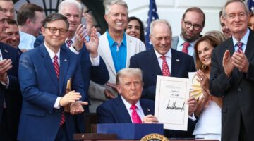 Recortes federales de salud en EE. UU. los estados enfrentan dilemas presupuestarios tras la “One Big Beautiful Bill”