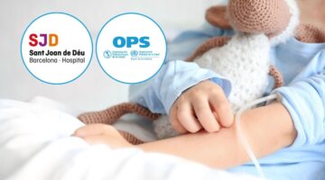 Red andina de trasplante hematopoyético pediátrico: OPS y SJD Barcelona impulsan cooperación para ampliar el acceso en niños con cáncer