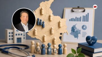 Reflexiones para Colombia sobre el talento humano en salud por el presidente de la ACSC