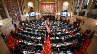 Reforma a la salud aprobada en Cámara de Representantes