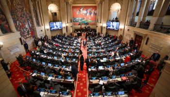 Reforma a la salud aprobada en Cámara de Representantes