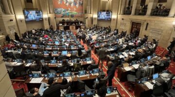 Reforma a la salud aprobados 35 de 143 artículos en segundo debate