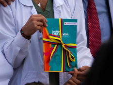Reforma a la salud iniciará desde cero y con mensaje de urgencia retiran apelación