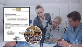 Reforma a la salud la ponencia alternativa fija nuevas reglas para talento humano, auditoría del gasto y transición del sistema