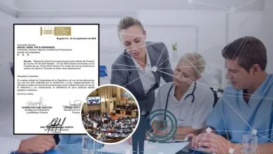 Reforma a la salud la ponencia alternativa fija nuevas reglas para talento humano, auditoría del gasto y transición del sistema