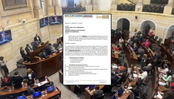 Reforma a la salud radican ponencia negativa que pide su archivo en el Senado