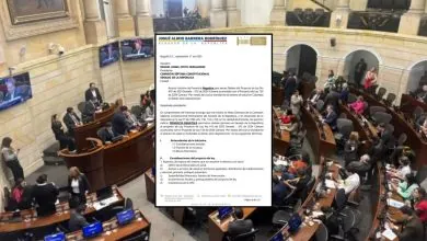 Reforma a la salud radican ponencia negativa que pide su archivo en el Senado