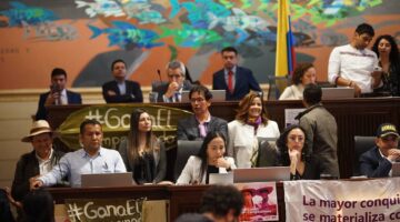 Reforma a la salud se congela hoy no será debatida