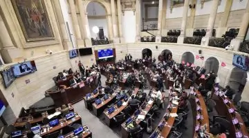 Reforma laboral en Colombia entra en su recta final: Senado debate la conciliación de dos visiones opuestas