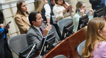 Reforma pensional llegó al 62% de aprobación en el Senado