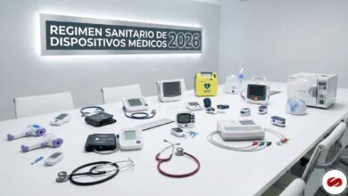 Regimen Sanitario Dispositivos Medicos