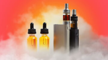 Regulación del uso de cigarrillos electrónicos pasa a segundo debate