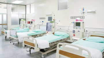 Regularán el pago por disponibilidad de camas de UCI y UCIM