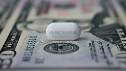 Remdesivir de Gilead superó los $1.400 millones en ventas en 2021