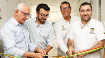 Remodelación del Hospital Universitario del Caribe amplía su capacidad a 518 camas con inversión de $7.000 millones