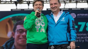 Rendición de cuentas de Bogotá así le fue al sector salud