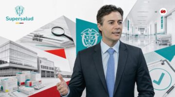 Rendición de cuentas de Supersalud medicamentos, sanciones y retos de la vigilancia en salud