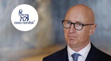 Renuncia CEO de Novo Nordisk ante presión del mercado tras el boom medicamentos contra la obesidad