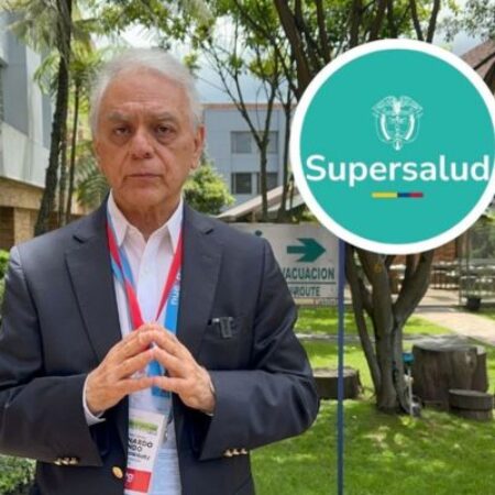 Renuncia el superintendente de Salud