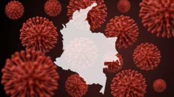 Reportados seis nuevos casos de coronavirus COVID-19 en Colombia