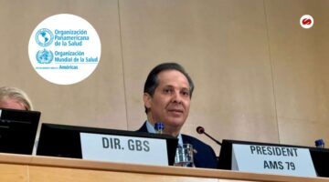 República Dominicana asume la presidencia de la Asamblea Mundial de la Salud