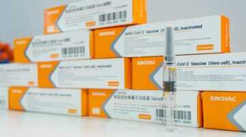 Res. 195 de 2021 distribucion Sinovac