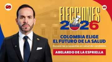 Rescate financiero, control a EPS y recuperación del acceso, conozca las propuestas de salud de Abelardo de la Espriella