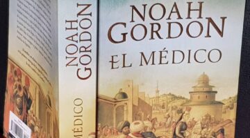 Reseña Literaria El Médico de Noah Gordon