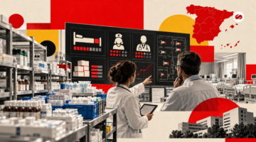 Reserva nacional de medicamentos en España entra en la agenda