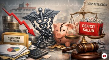 Reservas técnicas, insuficiencia estructural de la UPC y límites constitucionales a la transferencia del déficit del sistema de salud al patrimonio privado