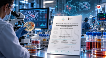 Resistencia bacteriana en Colombia INS actualiza vigilancia hospitalaria y revela cifras de 2025