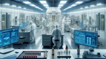 Resolución 560 de 2024 ajustes a la certificación BPER (radiofármacos)