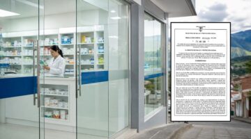 Resolución 820 de 2026 fija nuevos requisitos para apertura y traslado de establecimientos farmacéuticos minoristas