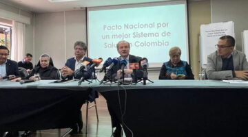 Retirar reforma a la salud detalles de la petición de 62 actores sectoriales