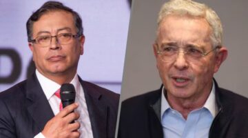 Reunión entre Petro y Uribe será esta tarde ¿se salva la reforma a la salud
