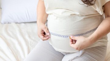 Riesgo de muerte fetal vinculada a la obesidad materna