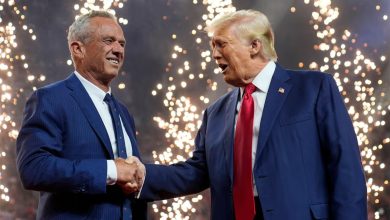 Robert F. Kennedy Jr. es nombrado secretario de salud de Estados Unidos por Donald Trump