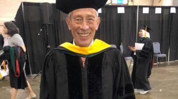 Dr. Roberto Esguerra Gutiérrez, médico colombiano, recibió la máxima distinción del American College of Physicians