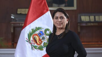 Rosa Gutiérrez Palomino, nueva titular del Ministerio de Salud - MINSA