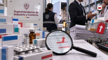 SIC deja en firme multa de 4614 millones por exceder precios de medicamentos en 47 productos