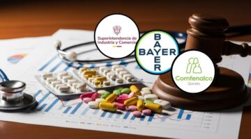 SIC impone multas por 1379 millones a Bayer y Comfenalco Quindío por sobrecostos en medicamentos regulados