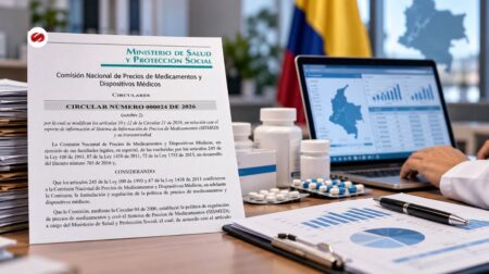 SISMED 2027 nuevo esquema de reporte será obligatorio desde enero