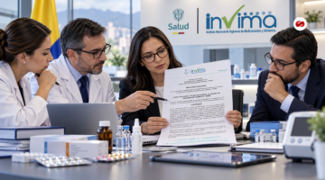 Salas especializadas del Invima nuevo registro de expertos y cambios en evaluación regulatoria Proyecto de Resolución