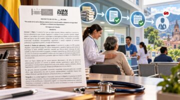 Salud Sin Espera radican proyecto de ley para eliminar trámites de acceso a los servicios médicos, conozca las medidas propuestas