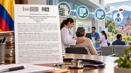 Salud Sin Espera radican proyecto de ley para eliminar trámites de acceso a los servicios médicos, conozca las medidas propuestas