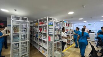 Salud Total EPS cambia gestor farmacéutico en La Guajira Disfarma asume entrega de medicamentos