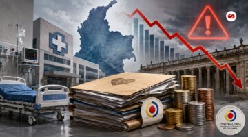 Salud, entre los sectores más rezagados del PGN inversión apenas avanza 9 advierte la Contraloría